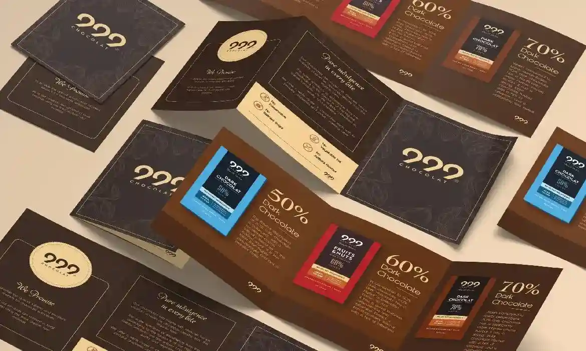 Trifold / Bifold Brochure Design 